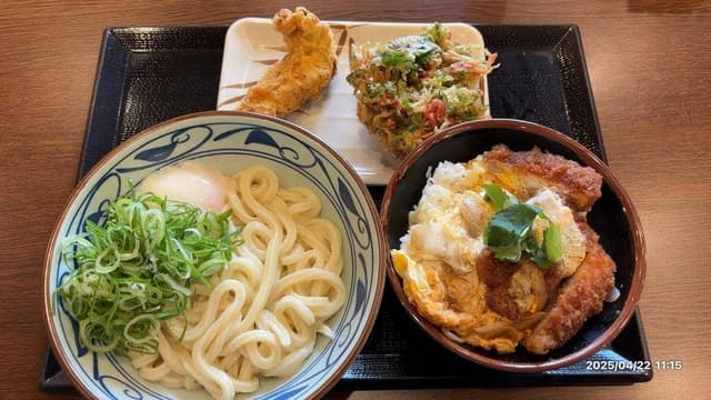 丸亀製麺 呉広店 - サブ画像1