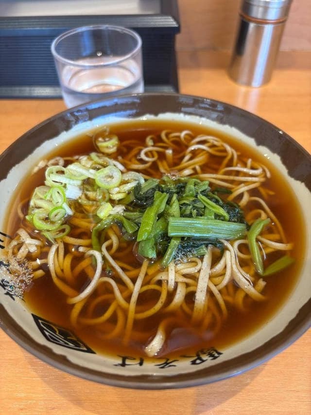 駅そば 榑木川 長野駅東口店 - サブ画像2