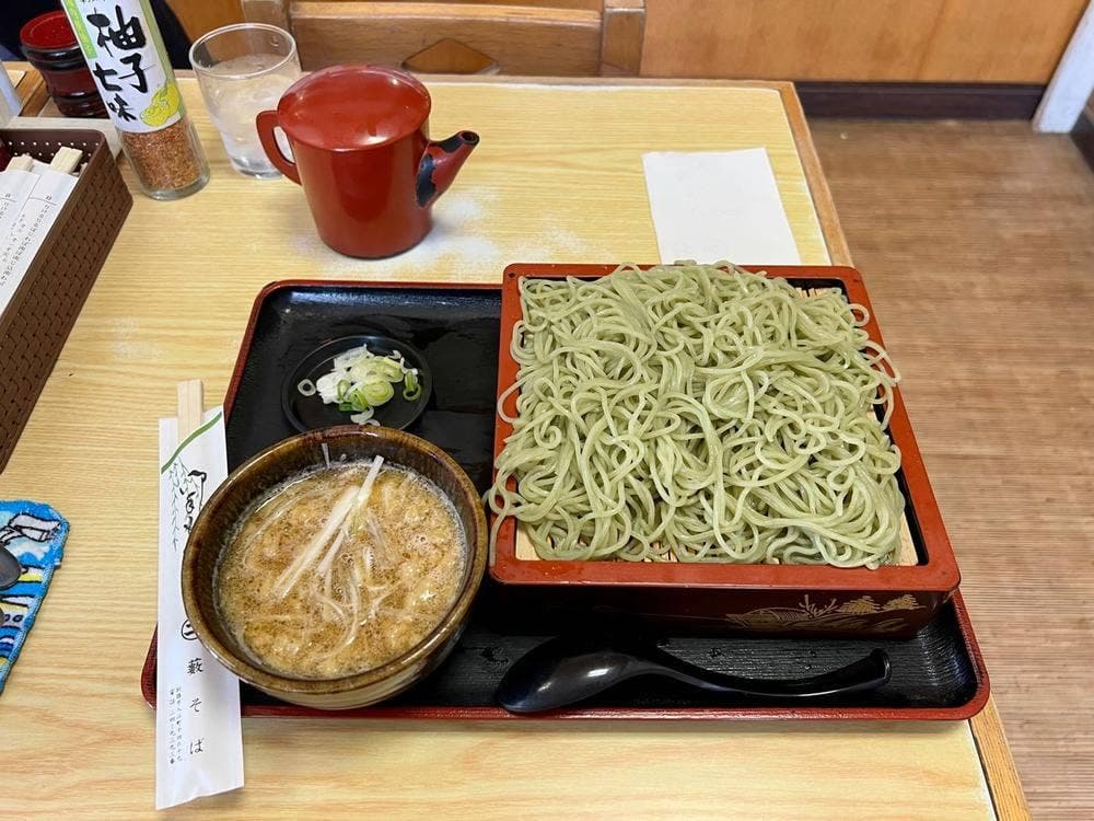 マルニ藪そば