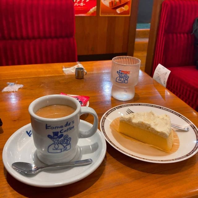 コメダ珈琲店 吉祥寺西口店 - サブ画像2
