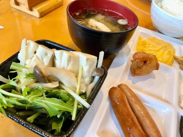 花野菜 デイナイスホテル東京 - サブ画像3