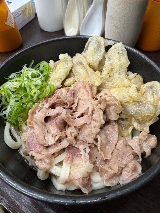 うどん 秀 - サブ画像1