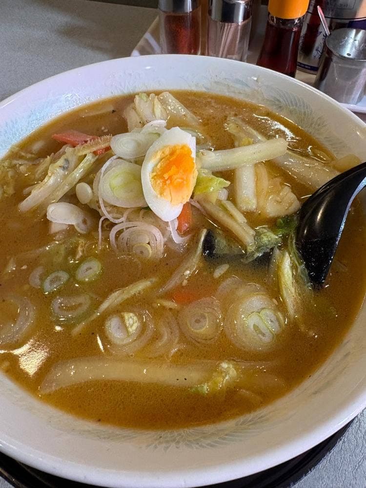 ラーメンレストランニングル