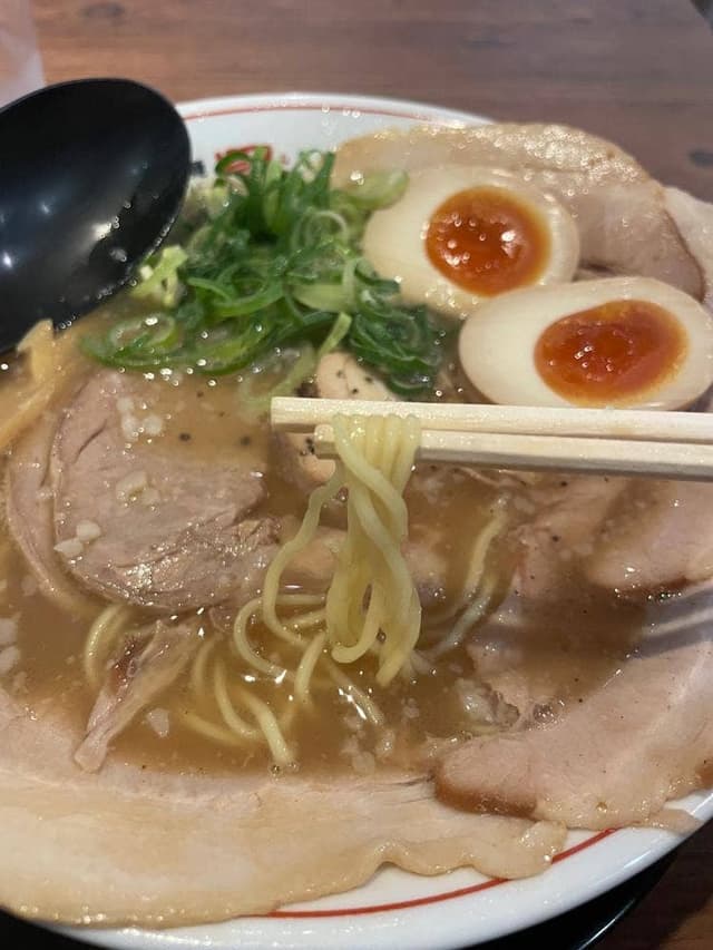 らぁ〜めん京 立川店 - サブ画像2
