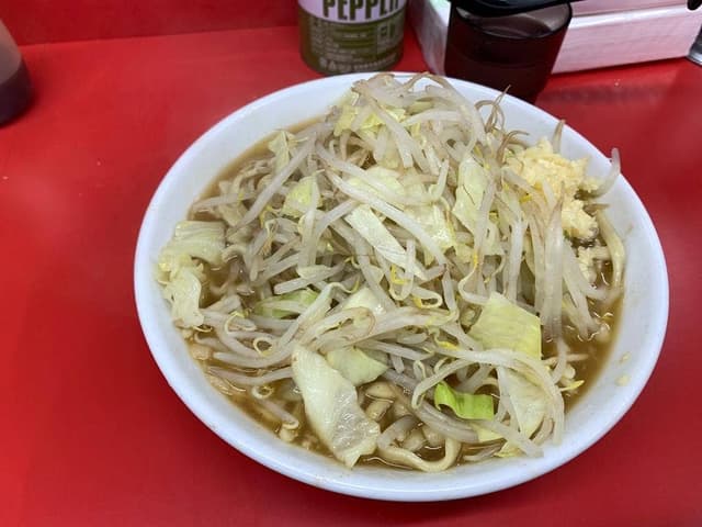 ラーメン二郎 仙台店2 - サブ画像2