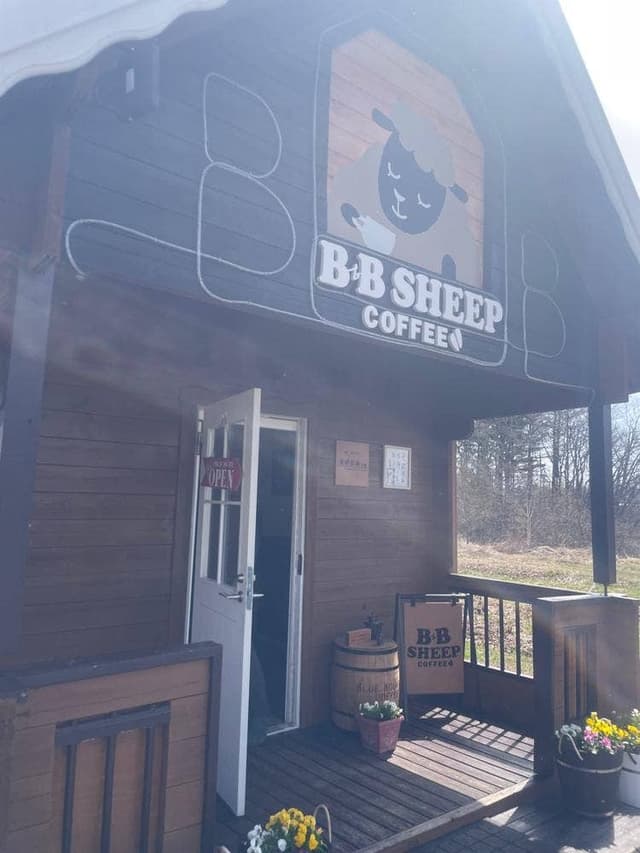 BB SHEEP COFFEE 摩周店 - サブ画像3