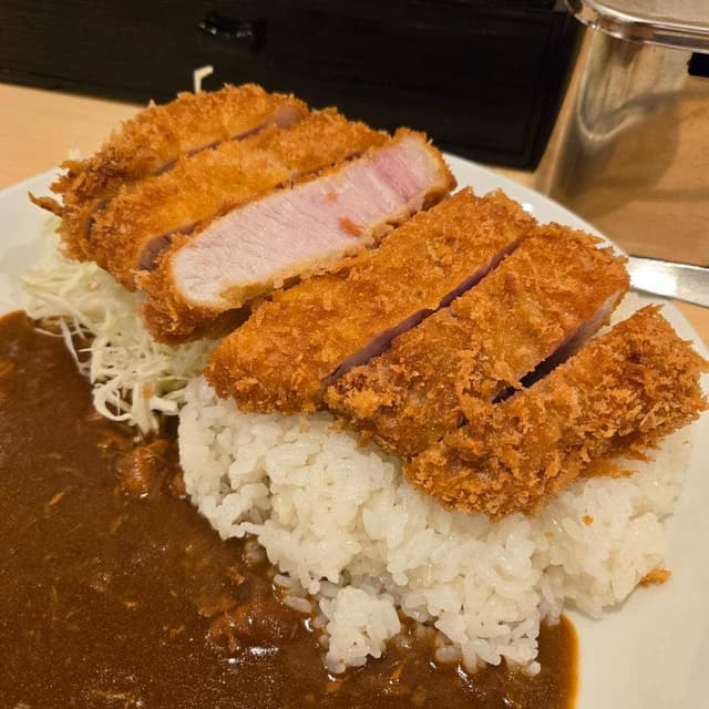とんかつ檍のカレー屋 いっぺこっぺ 三田・田町店 - サブ画像3