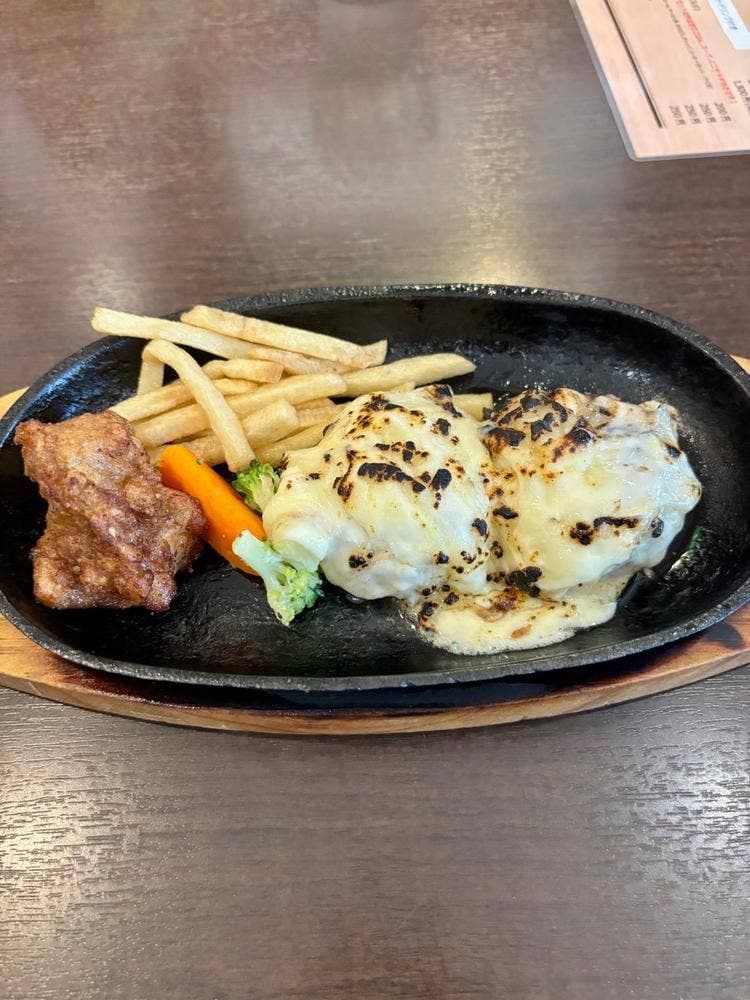 鉄板焼 KIWA