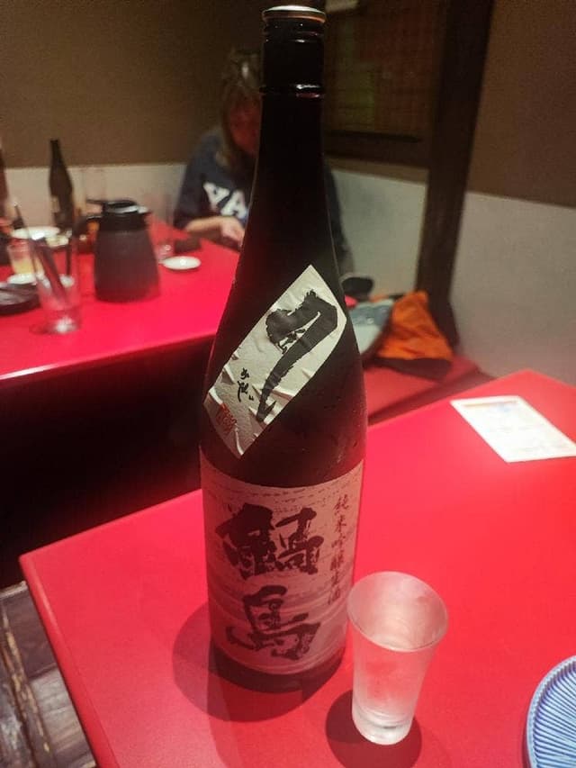 手打ちそば・地酒 杉並 まん月 - サブ画像1