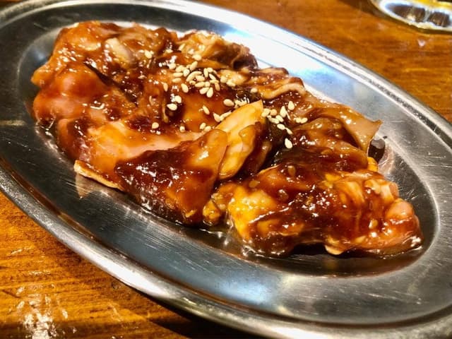 とり焼肉 ばん鳥 - サブ画像1