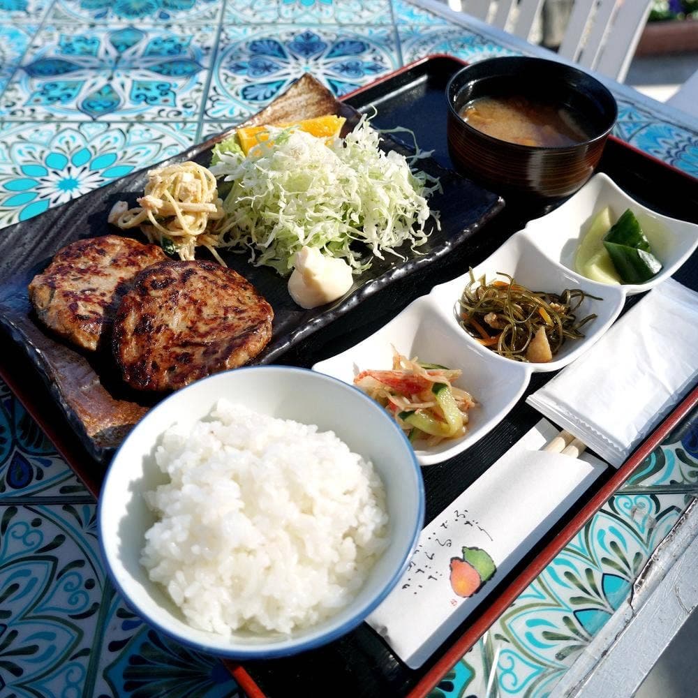 ごはん・カフェきゅういち