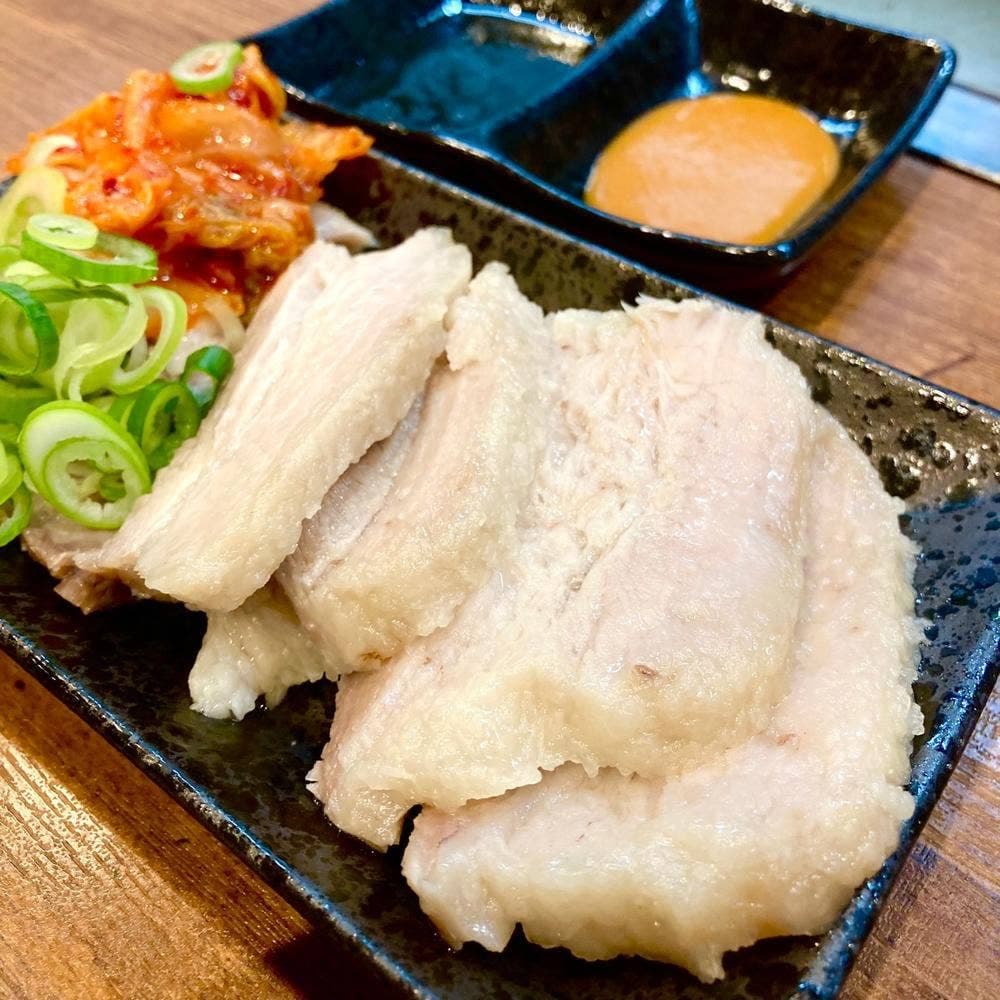 九条鉄板 よぼや