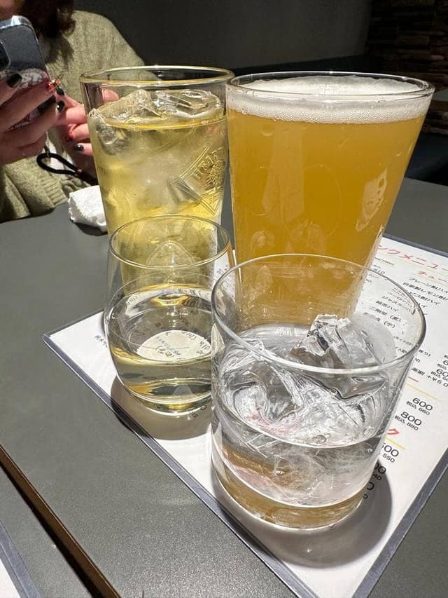 APE BREWING 自家製クラフトビール、酒と肴とおばんざい - サブ画像3