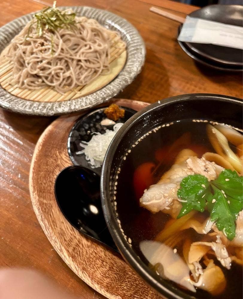 蕎麦酒場 角ヤ 天神下離れ