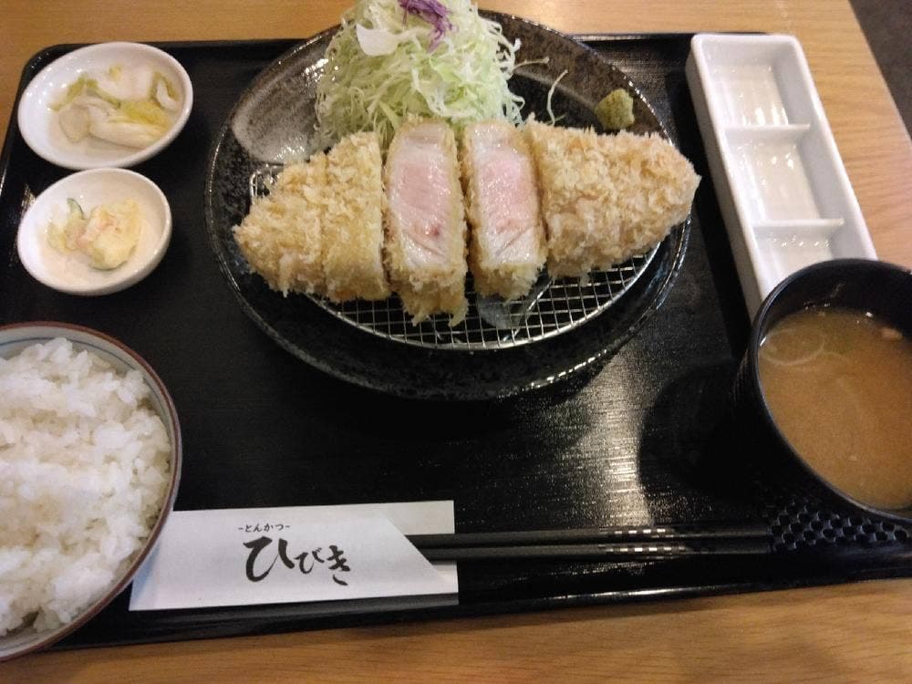 とんかつ ひびき 朝霞台店