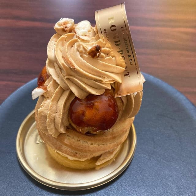 Chocolaterie&Bar ROND-POINT by HirofumiTanakamaru - サブ画像3