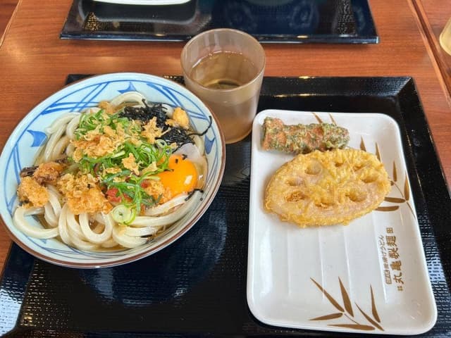 丸亀製麺 鷲宮店 - サブ画像2