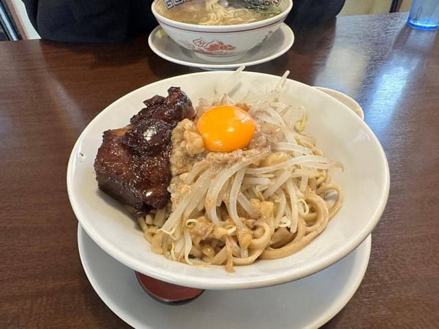 麺工房 香味屋 庄内店 - サブ画像1