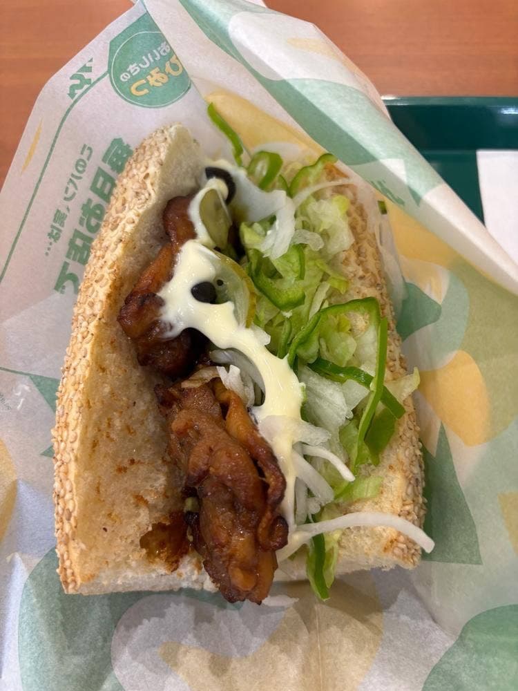 サブウェイ 広島中央通り店