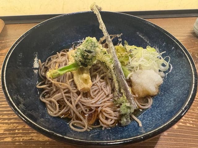 蕎麦居酒屋 蔵のむこう - サブ画像1