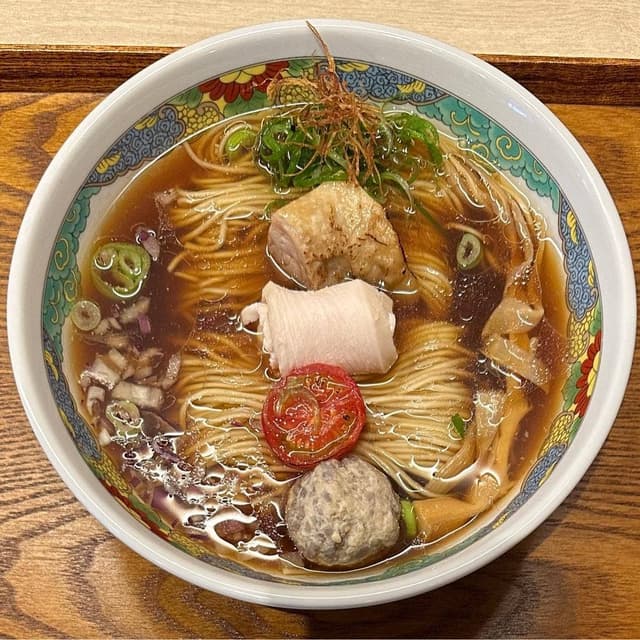 渋谷中華そば saji. - サブ画像3