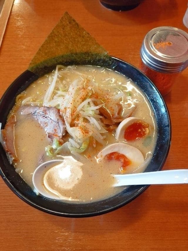 北海道ラーメン おやじ 本店 - サブ画像2