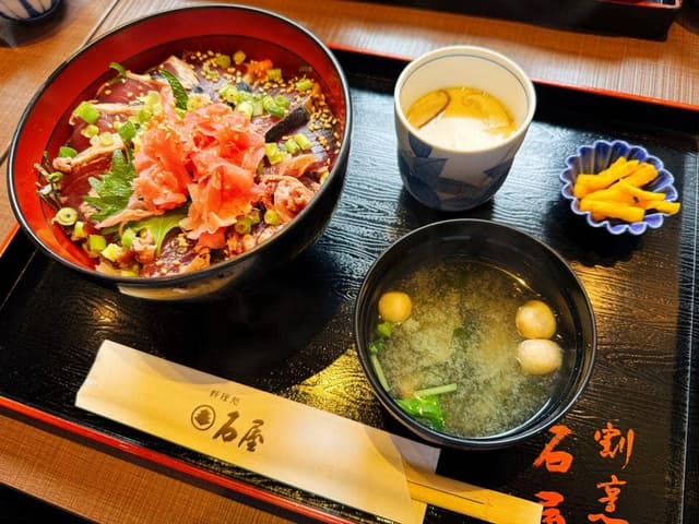 料理処 石屋 - サブ画像3