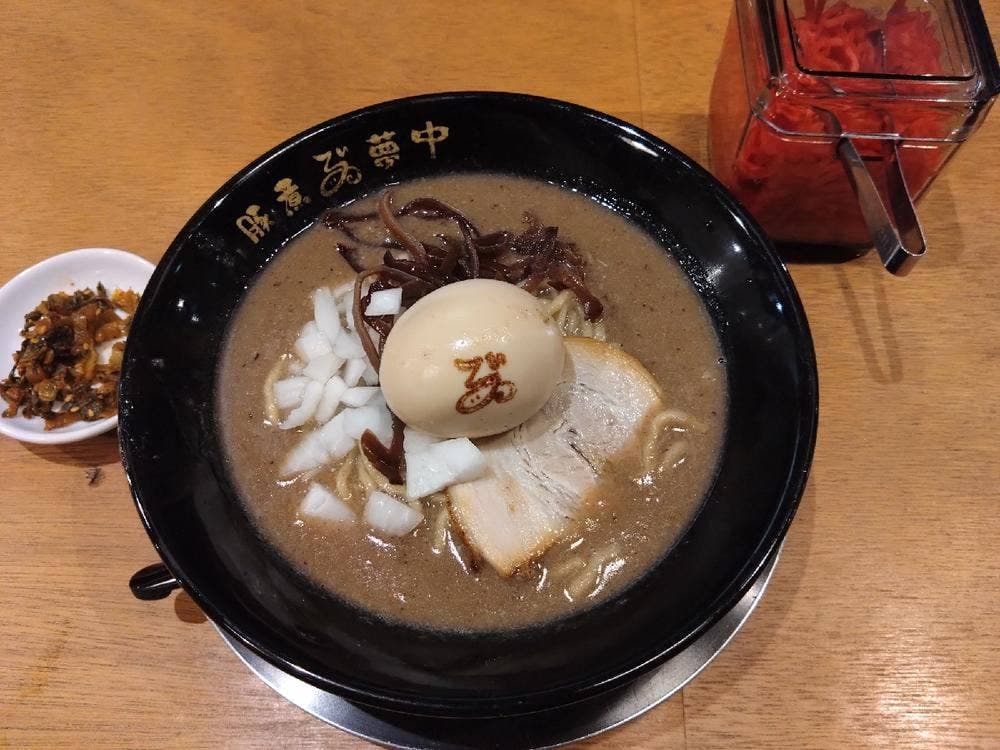 豚煮夢中