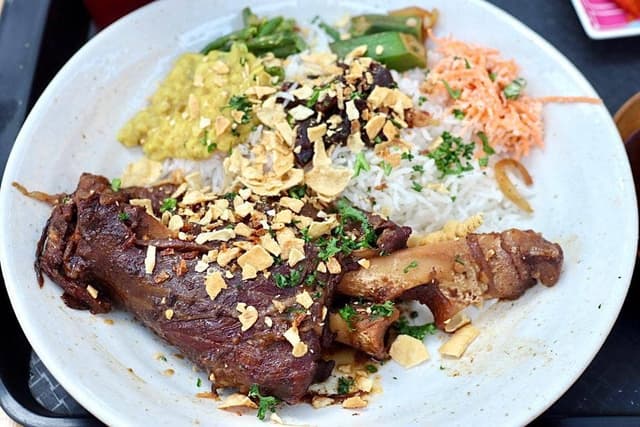 Amechan curry Cafe - サブ画像2