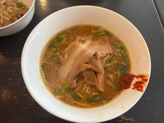 中華そばSANYO - サブ画像1