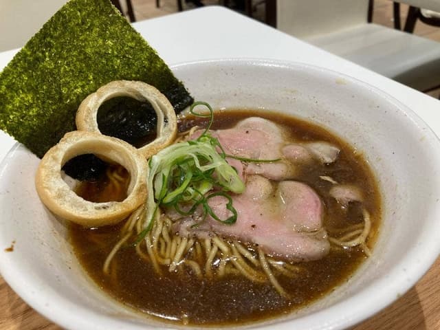 ラーメン専門 和海 宝塚北SA - サブ画像1