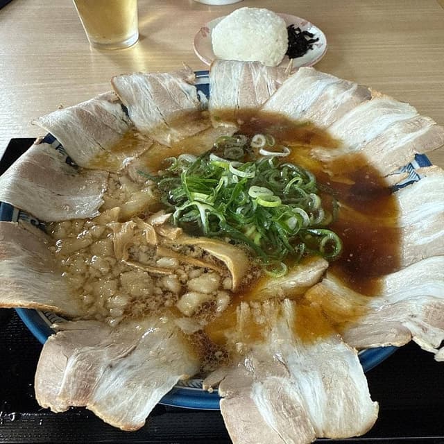 中華そば たなか - サブ画像1