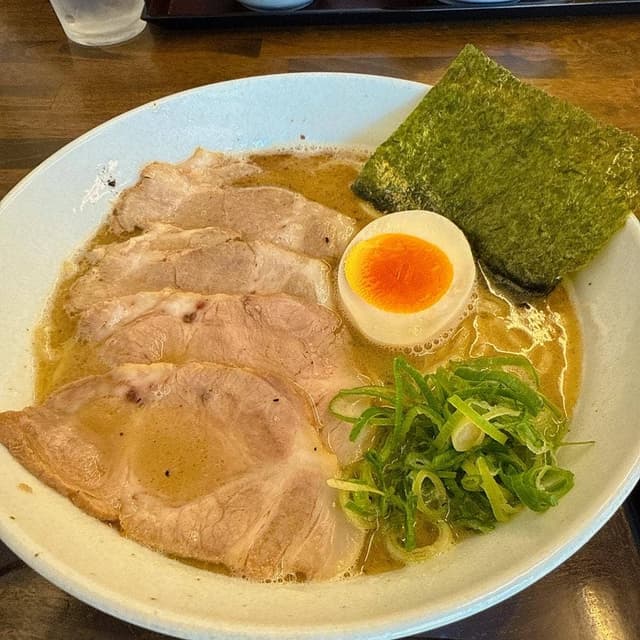 自家製麺 一村 - サブ画像1