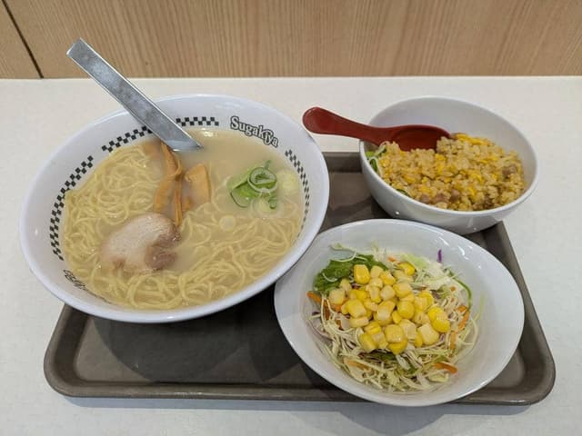 スガキヤ 四日市アピタ店 - サブ画像1