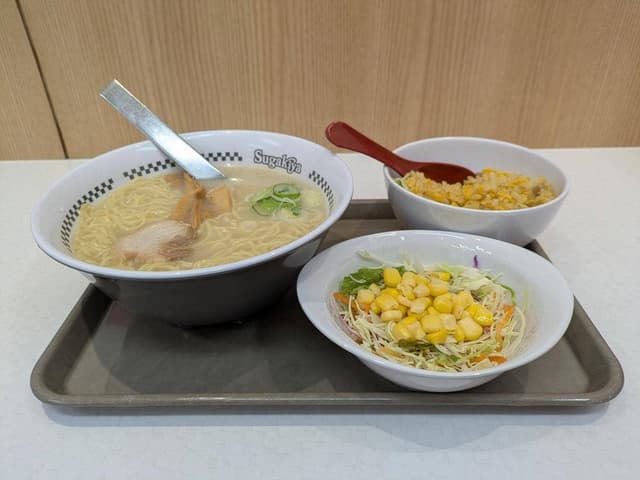 スガキヤ 四日市アピタ店 - サブ画像2