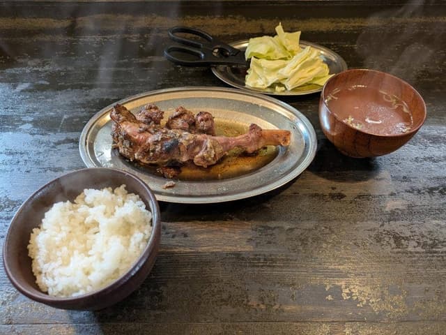 骨付鳥 かもん - サブ画像1