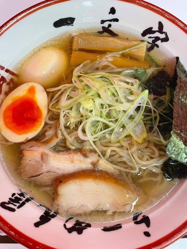 函館麺や 一文字