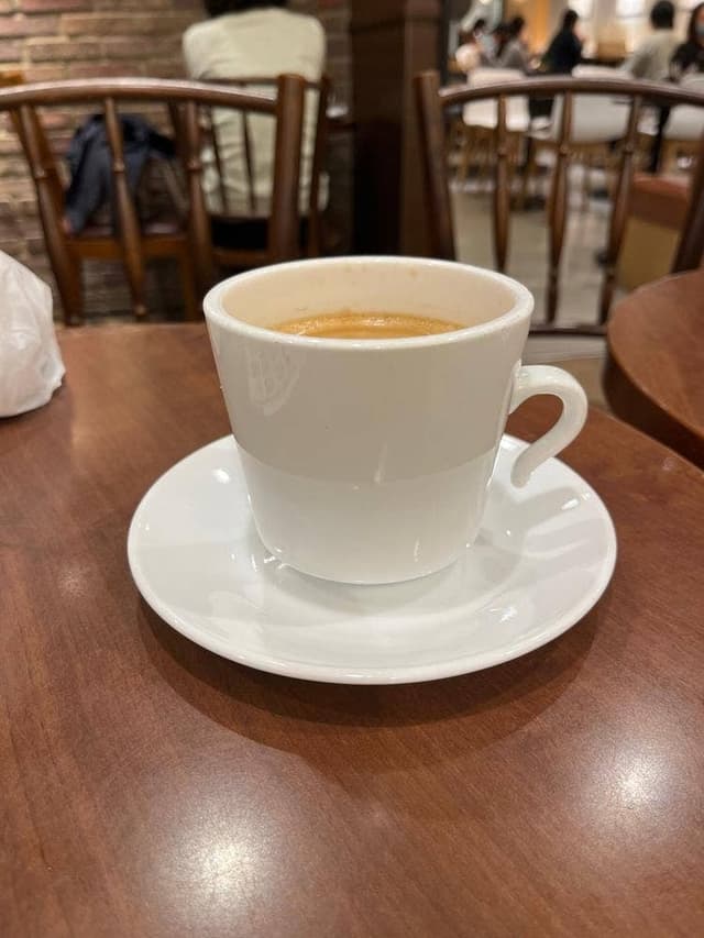 サンマルクカフェ+R ディアモール大阪店 - サブ画像1