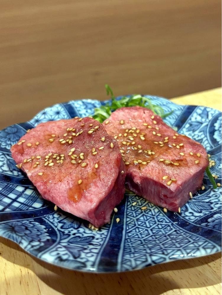 炭火焼肉 しんちゃん
