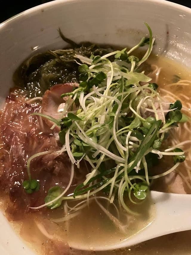 老麺 田ぶち - サブ画像2