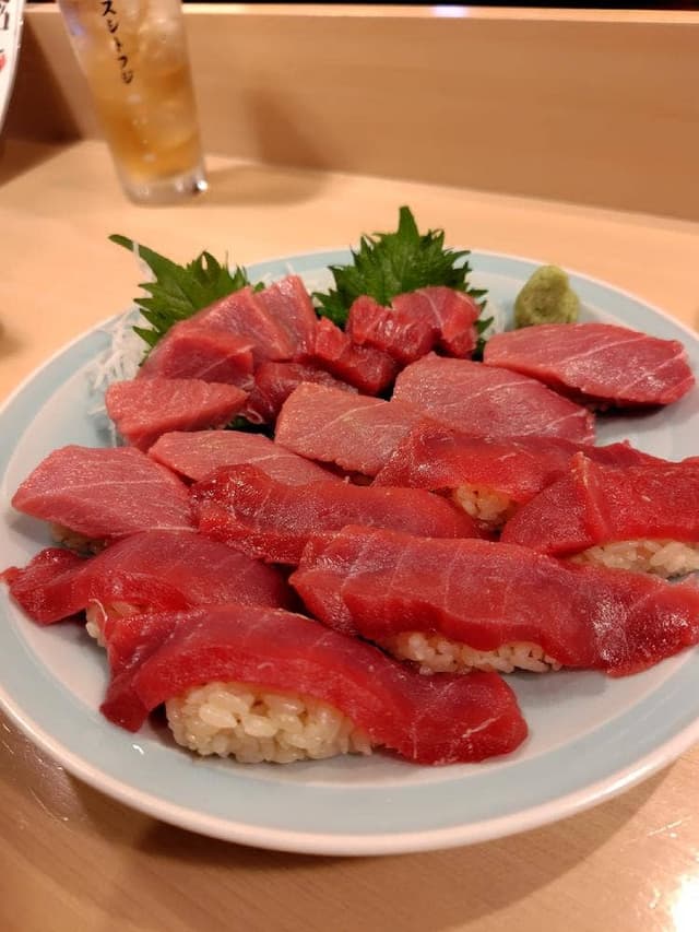 裏難波スシトフジ - サブ画像1