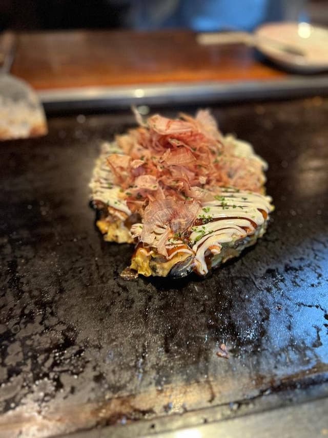 下町のてっぱん焼 だるまや - サブ画像2