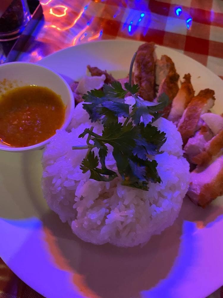 タイ屋台メシ モンティー13