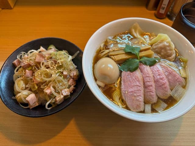 麺堂にしき 池袋西口 - サブ画像3