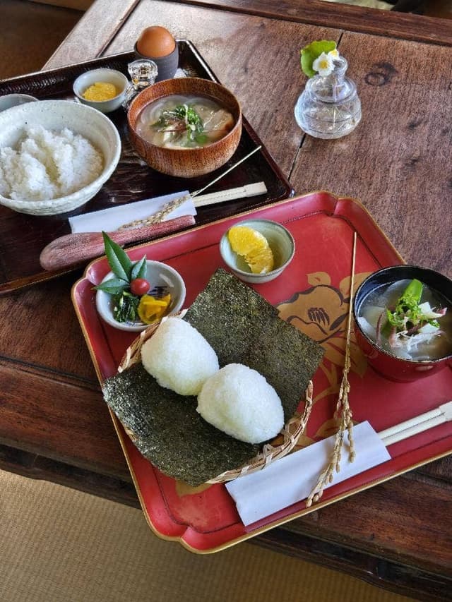 古民家カフェたてば - サブ画像1