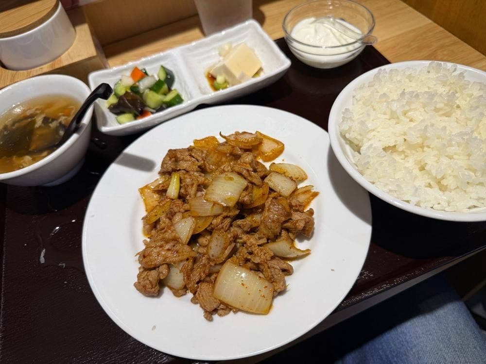 ウイグル料理 DOLAN