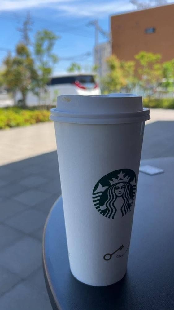 スターバックス コーヒー 徳島万代店