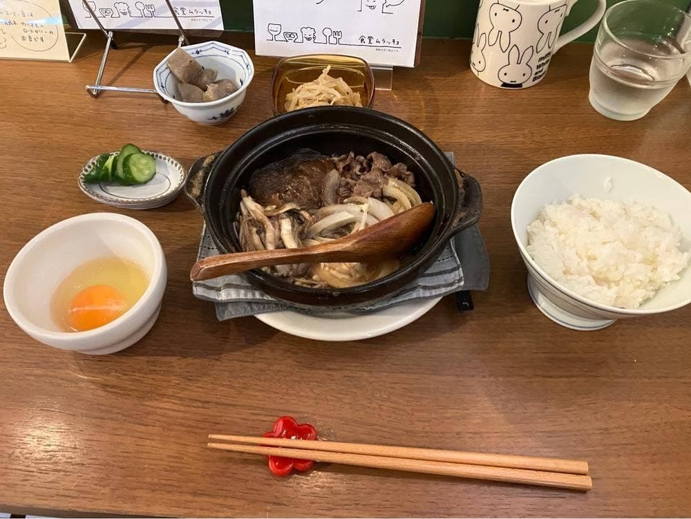 食堂 ムラッチョ