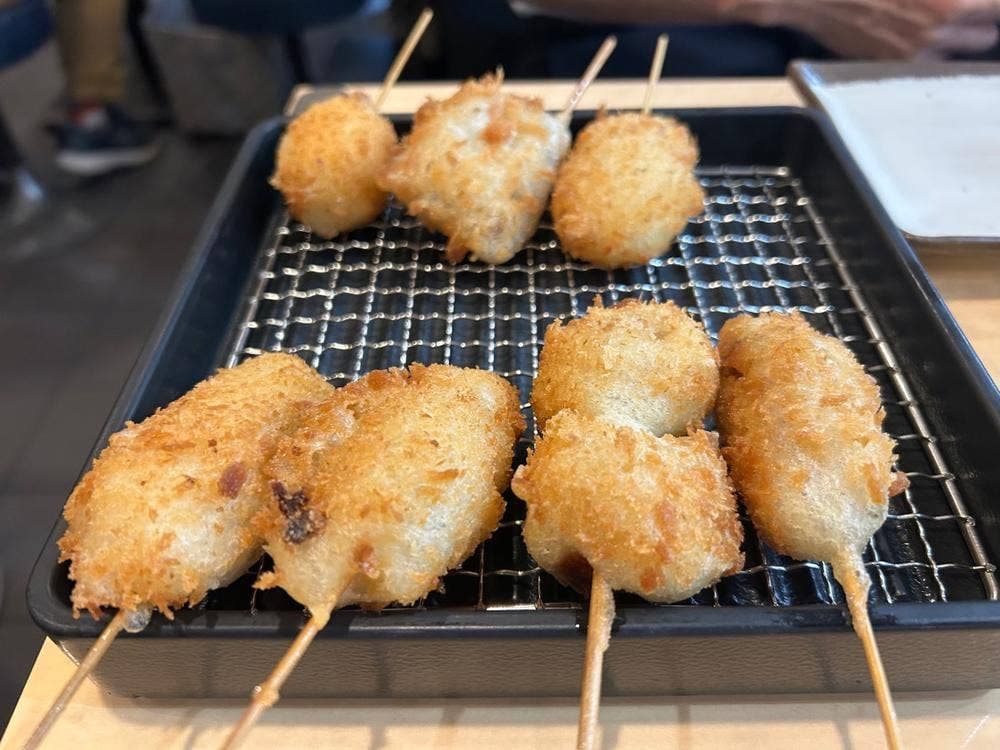 串かつの店 ヨネヤ 梅田本店