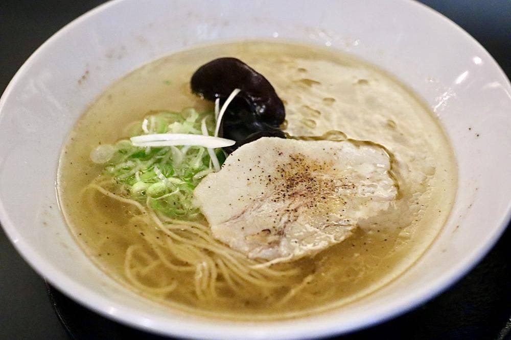 らーめん 風間 女子大店